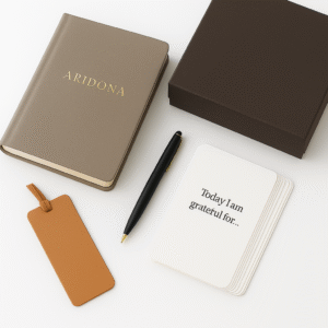Aridona Zen Writing Kit