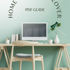 Home Office Makeover Guide